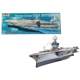 Model do sklejania Revell Lotniskowiec USS Enterprise (05046) Revell