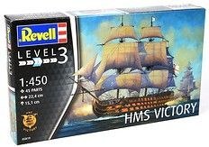 Model do sklejania Revell statek hms victory (05819) Revell