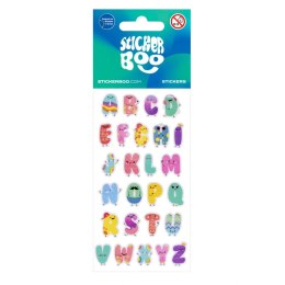 Naklejka (nalepka) Sticker Boo (541702) Sticker Boo