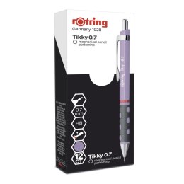 Ołówek automatyczny Rotring Tikky Orchid 0,7 0,7mm (2189066) Rotring