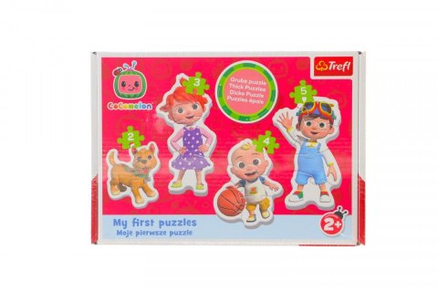 Puzzle Trefl Cocomelon baby (36129) Trefl