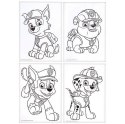 Zestaw plastyczny Starpak Paw Patrol (363909) Starpak