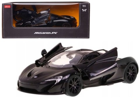 Samochód Rastar RC 1:14 Zdalnie Sterowany Mclaren P1 Czarny (20595) Rastar