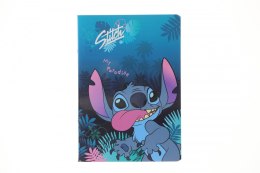 Zeszyt Patio Disney STITCH A5 32k. krata (74906PTR) Patio