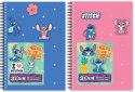 Notes Beniamin Stitch A5 80k. Beniamin