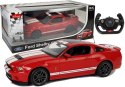 Samochód Rastar R/C Ford Shelby Rastar 1:14 Czerwony (6013) Rastar