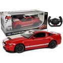 Samochód Rastar R/C Ford Shelby Rastar 1:14 Czerwony (6013) Rastar