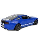 Samochód Rastar R/C Ford Shelby Rastar 1:14 Niebieski (6012) Rastar