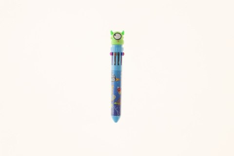 Długopis standardowy 6930518946481 wkład mix Strigo (SSC167) Strigo