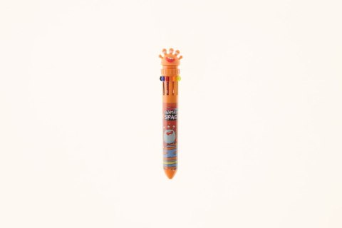 Długopis standardowy 6930518946481 wkład mix Strigo (SSC167) Strigo