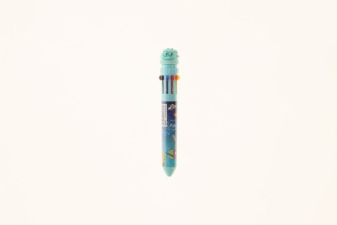 Długopis standardowy 6930518946481 wkład mix Strigo (SSC167) Strigo