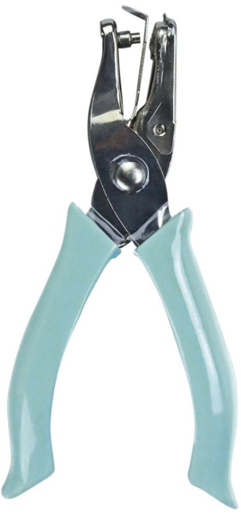 Dziurkacz Craft-Fun Series 1-otworowy 3mm gumowy uchwyt Titanum Titanum