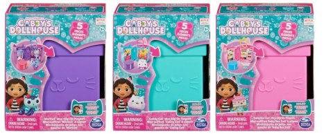 Figurka Koci domek Gabi modne klipsy Spin Master (6065945) Spin Master