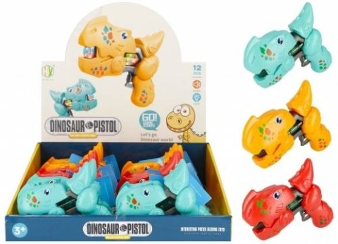 Pistolet dino 13cm Mega Creative (499181) Mega Creative