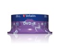 Płyta dvd DVD+R 4,7GB x16 Verbatim Verbatim