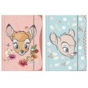 Teczka kartonowa na gumkę Bambi A4 miks 270g [mm:] 234x317 Beniamin Beniamin