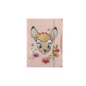 Teczka kartonowa na gumkę Bambi A4 miks 270g [mm:] 234x317 Beniamin Beniamin