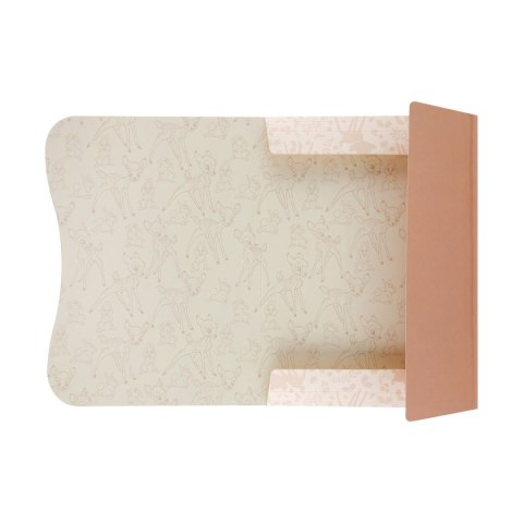 Teczka kartonowa na gumkę Bambi A4 miks 270g [mm:] 234x317 Beniamin Beniamin