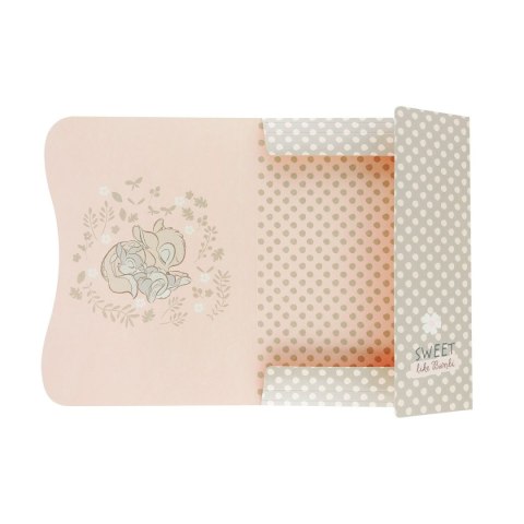 Teczka kartonowa na gumkę Bambi A4 miks 270g [mm:] 234x317 Beniamin Beniamin