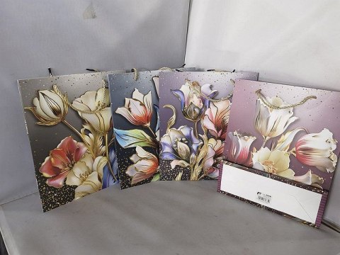 Torba prezentowa [mm:] 320x260x 100 Adar (616349) Adar