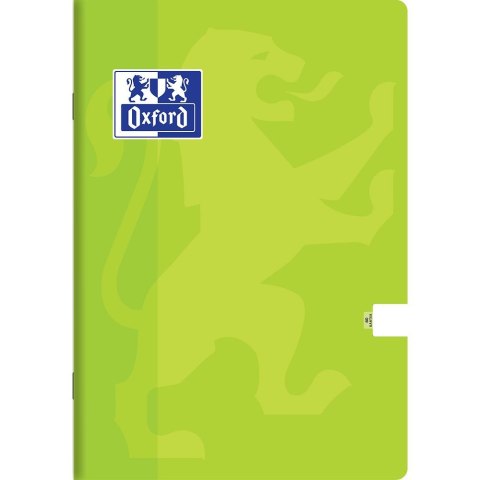 Zeszyt A5 TOUCH 60k. gładki Oxford (400175564) Oxford