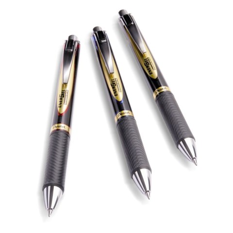 Cienkopis ENERGEL wkład czarny 0,5mm 1kol. Pentel (blp75) Pentel