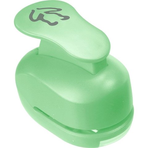 Dziurkacz ozdobny Craft-Fun Series 25mm tulipan Titanum (T-8810-17) Titanum