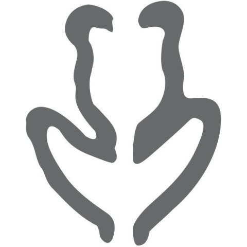 Dziurkacz ozdobny Craft-Fun Series 25mm tulipan Titanum (T-8810-17) Titanum