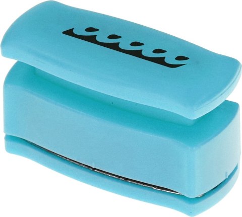 Dziurkacz ozdobny Craft-Fun Series kreatywny brzegowy Titanum (T-8701A-21) Titanum