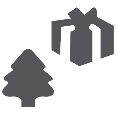 Dziurkacz ozdobny Craft-Fun Series wzór nr 5 świąteczny Boże Narodzenie Titanum (T-8202A-2-5) Titanum