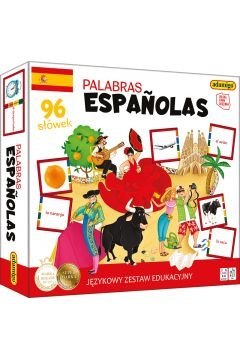 Gra edukacyjna Kukuryku Palabras Espanolas Kukuryku