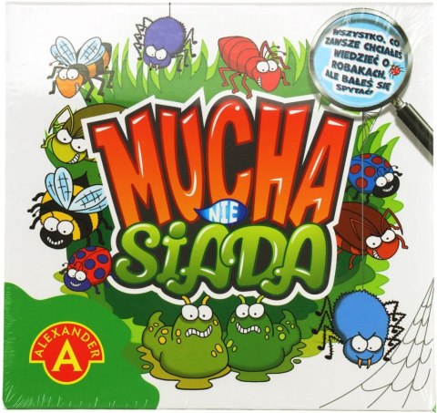 Gra karciana Mucha nie siada Alexander Alexander
