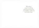 Kartka składana B6 brokat serdeczne życzenia (5902221800528)
