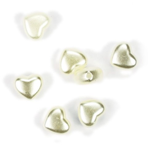 Koraliki kreatywne Craft-Fun Series Perełki serduszka Titanum (24BR0201-89-82) Titanum