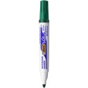 Marker suchościeralny Bic Velleda Ecolutions 1701, zielony 1,5mm ścięta końcówka (904940) Bic