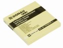 Notes samoprzylepny Donau Eco żółty 100k [mm:] 76x76 (7593001PL-11) Donau