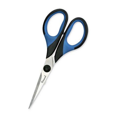 Nożyczki ergonomiczne 15cm Titanum (SH004-04) Titanum