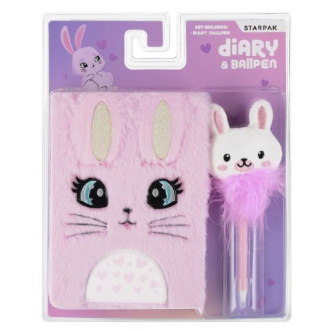 Pamiętnik [mm:] 120x180 Starpak (541492) Starpak