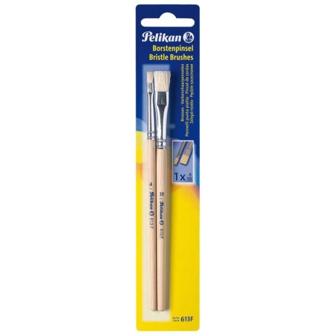 Pędzel 613F/4,10 720375 Pelikan (300008311) Pelikan