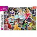 Puzzle Trefl Disney Princess 1000 el. (10905) Trefl