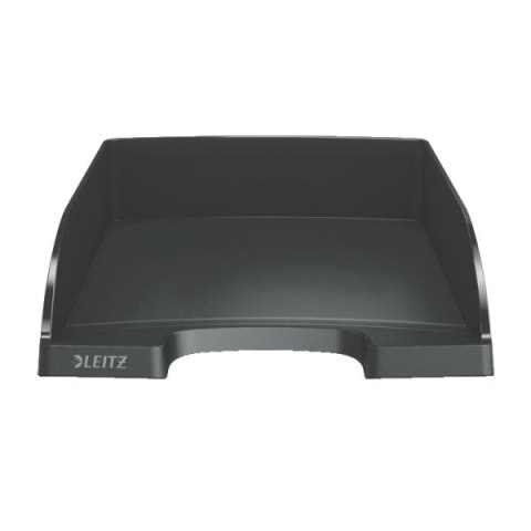 Szuflada na dokumenty Plus czarny polistyren PS [mm:] 360x255x 70 Leitz (52272095) Leitz