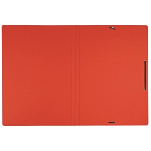 Teczka kartonowa na gumkę recycle A4 żółta 430g Leitz (39080025) Leitz