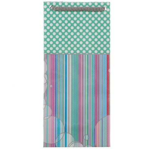 Torba prezentowa torebka [mm:] 100x220x 60 Paw (T7L) Paw