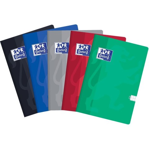 Zeszyt esse A5 96k. krata Oxford (400174967) Oxford