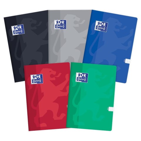 Zeszyt esse A5 96k. krata Oxford (400174967) Oxford