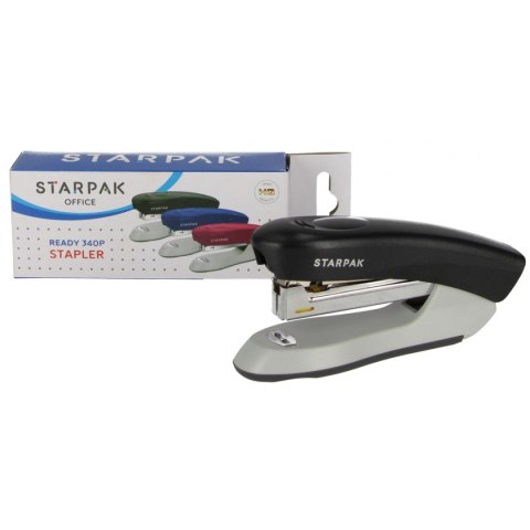 Zszywacz czarny 12k (540477) Starpak Starpak