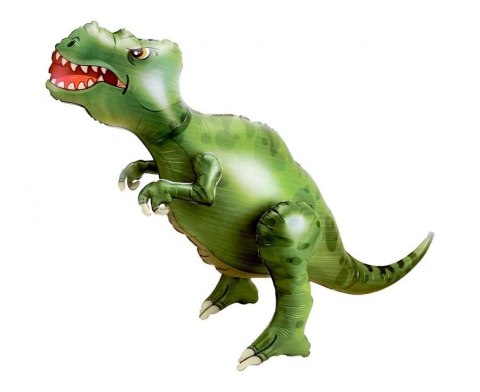 Balon foliowy Godan Tyranozaur 3D, 83x66x33 cm (BF-AT3D) Godan