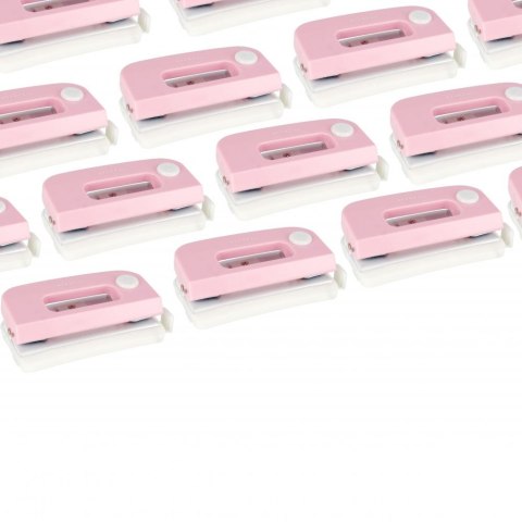 Dziurkacz różowy (519792) Starpak Starpak