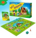 Gra planszowa Jaś i Małgosia Alexander (0332) Alexander