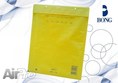 Koperta powietrzna 19/I brązowy [mm:] 300x455 AirPro (4119) AirPro